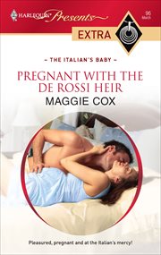 Pregnant With the de Rossi Heir cover image