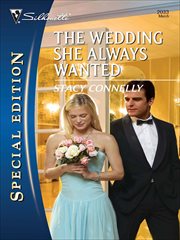 The Wedding She Always Wanted cover image