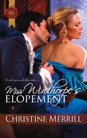 Miss Winthorpe's elopement cover image