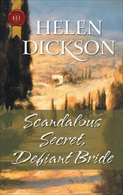 Scandalous Secret, Defiant Bride cover image