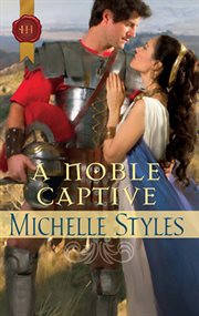 A noble captive cover image