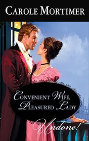Convenient Wife, Pleasured Lady cover image