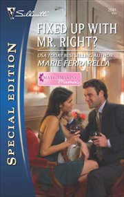 Fixed Up With Mr. Right? cover image