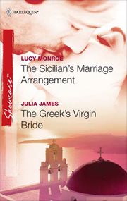 The Sicilian's Marriage Arrangement & Greek's Virgin Bride cover image