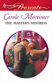 The Master's Mistress cover image
