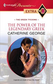 The power of the legendary Greek cover image