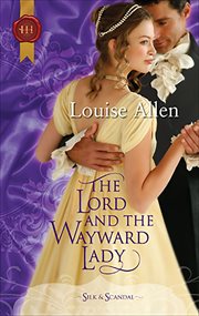 The Lord and the Wayward Lady cover image