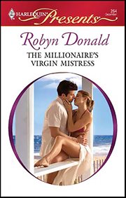 The Millionaire's Virgin Mistress cover image