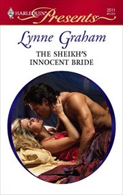 The sheikh's innocent bride cover image