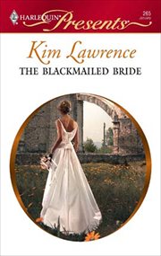 The Blackmailed Bride cover image