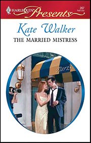 The Married Mistress cover image