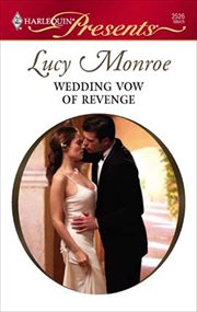 Wedding Vow of Revenge cover image