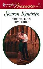The Italian's Love : Child cover image