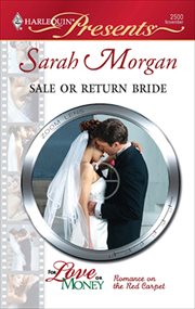 Sale or return bride cover image