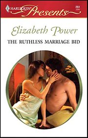 The Ruthless Marriage Bid cover image