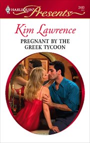 Pregnant by the Greek Tycoon cover image