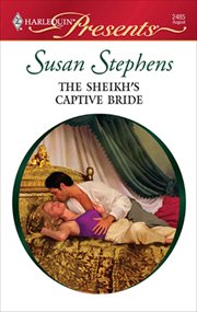 The Sheikh's Captive Bride cover image