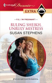 Ruling sheikh, unruly mistress cover image