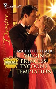 Virgin Princess, Tycoon's Temptation cover image