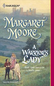 A warrior's lady cover image