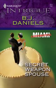 Secret Weapon Spouse cover image