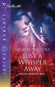 Just a Whisper Away cover image