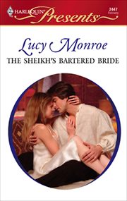 The Sheikh's Bartered Bride cover image