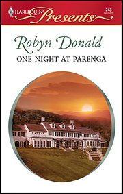 One Night at Parenga cover image