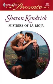 Mistress of La Rioja cover image