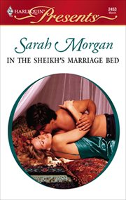 In the sheikh's marriage bed cover image