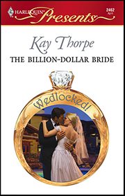 The Billion-dollar Bride cover image