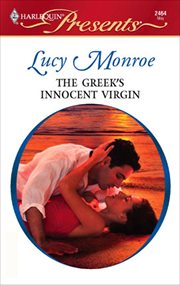 The Greek's Innocent Virgin cover image