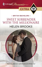 Sweet Surrender With the Millionaire cover image