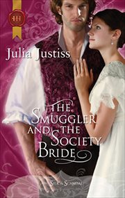 The Smuggler and the Society Bride cover image