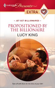Propositioned by the Billionaire cover image