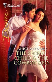 The Secret Child & Cowboy Ceo cover image