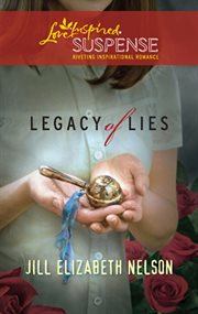 Legacy of lies cover image