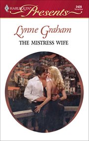 The mistress wife cover image