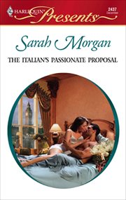 The Italian's Passionate Proposal cover image