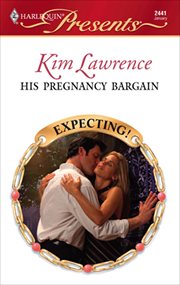 His Pregnancy Bargain cover image