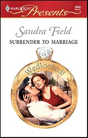 Surrender to Marriage cover image