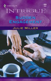 Sudden Engagement cover image