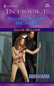 Secret Agent Heiress cover image