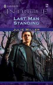 Last Man Standing cover image