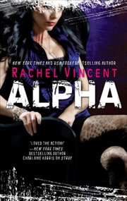 Alpha : Shifters cover image