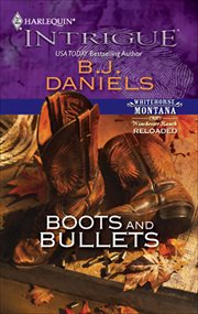 Boots and Bullets cover image