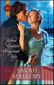 Wicked Captain, Wayward Wife cover image