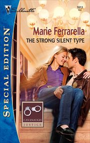 The Strong Silent Type cover image