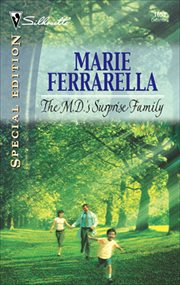 The M.D.'s Surprise Family cover image