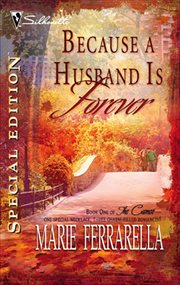 Because a husband Is forever cover image